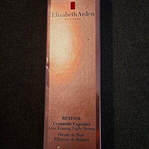 Elizabeth Arden Retinol Ceramide Line Erasing Night Serum